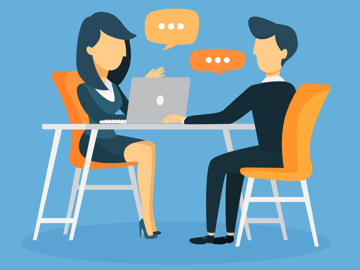 The Roadblocks and Rewards of&nbsp;Interviewing